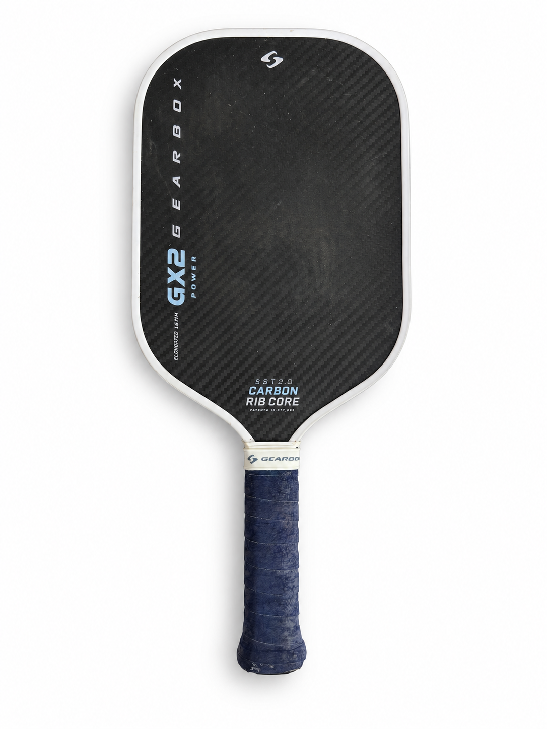 Gearbox GX2 Power Limited Edition Elongated paddle